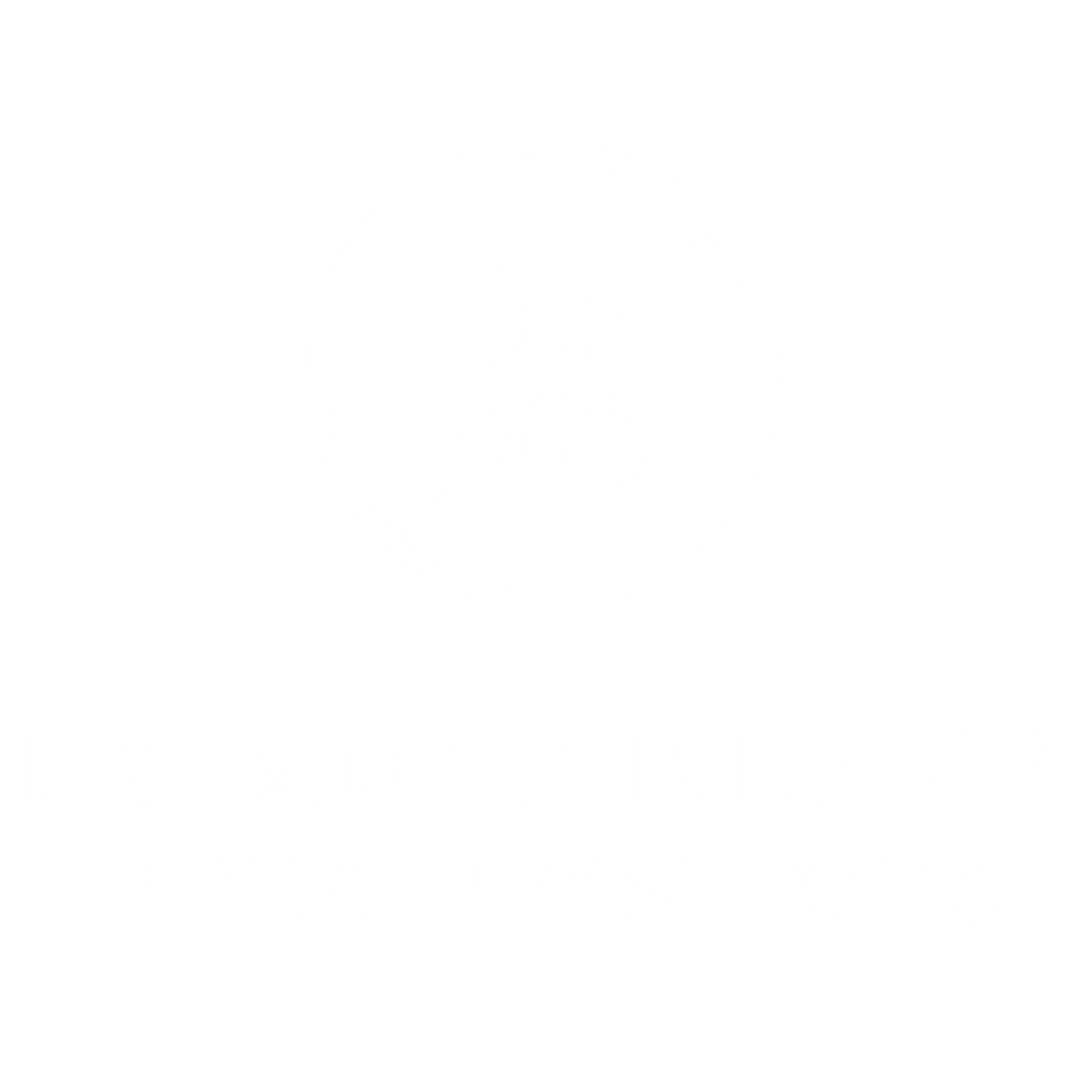 No Preservatives Spice Badge