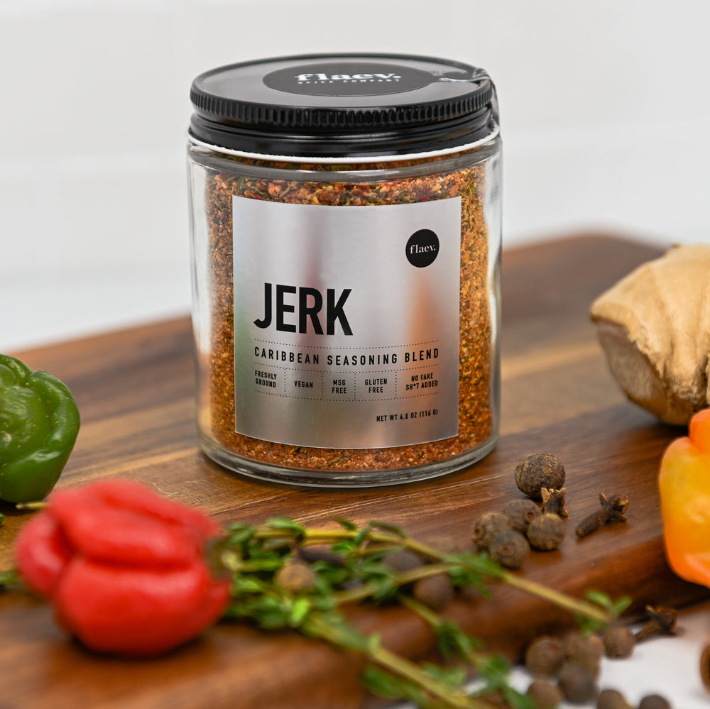 
                  
                    Jerk Caribbean Seasoning Blend
                  
                