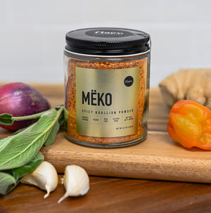 
                  
                    Meko Spicy Bouillon Powder
                  
                