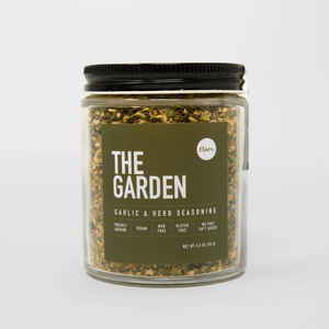 
                  
                    The Garden  Garlic & Herb Seasoning
                  
                