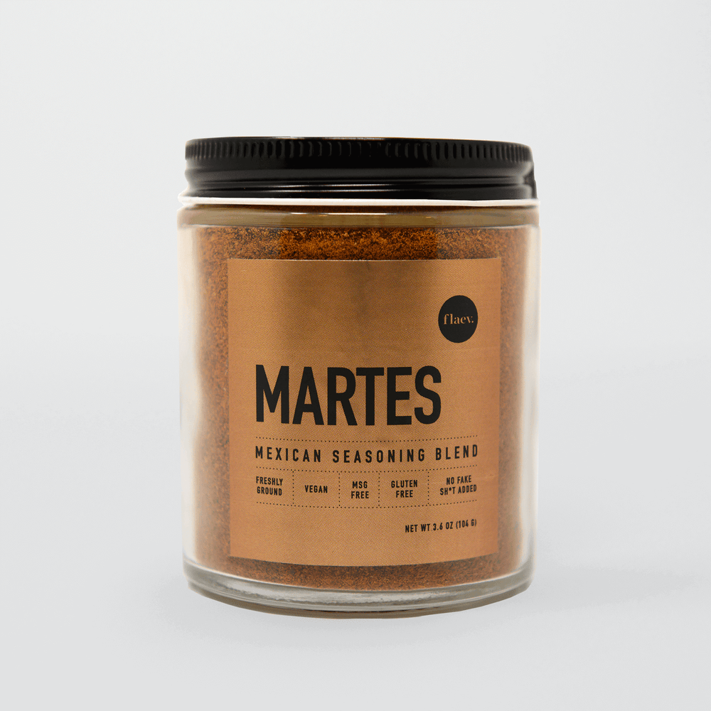 Martes Mexican-Style Seasoning