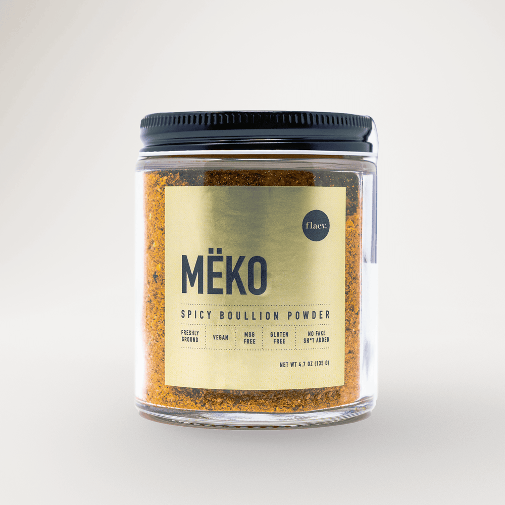 Meko Spicy Bouillon Powder