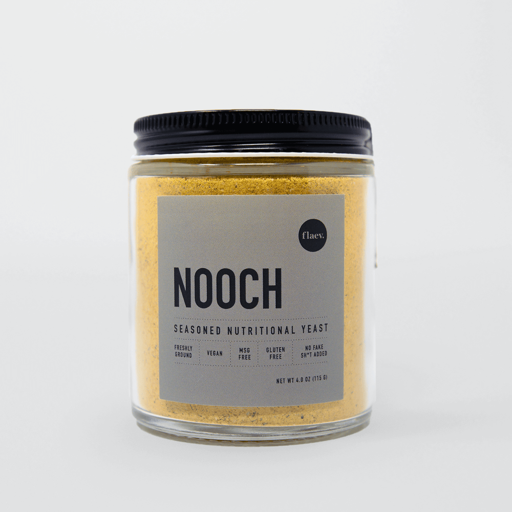 
                  
                    Nooch Seasoned Nutritional Yeast
                  
                
